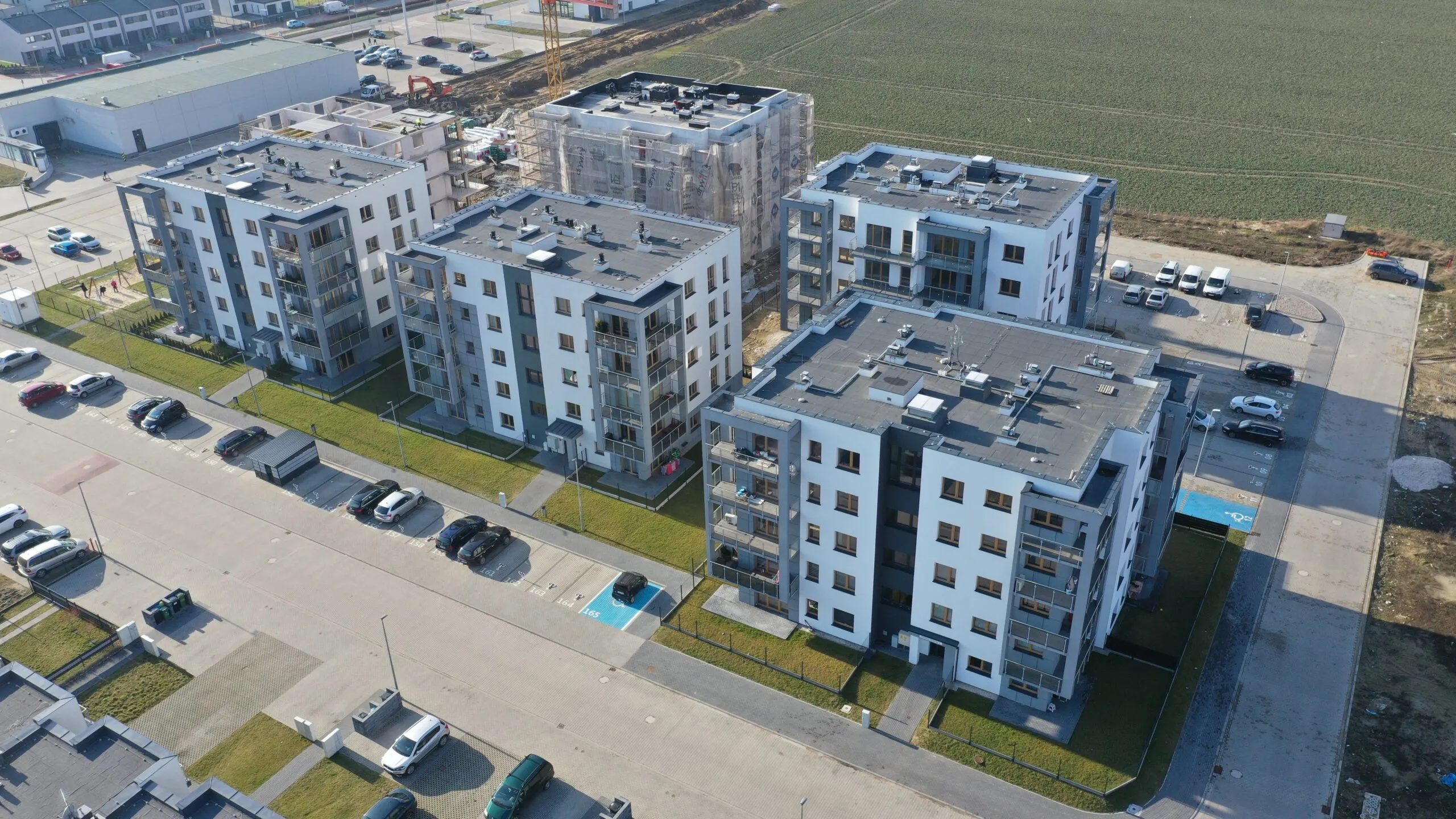 Osiedle Nowa Środa I i II