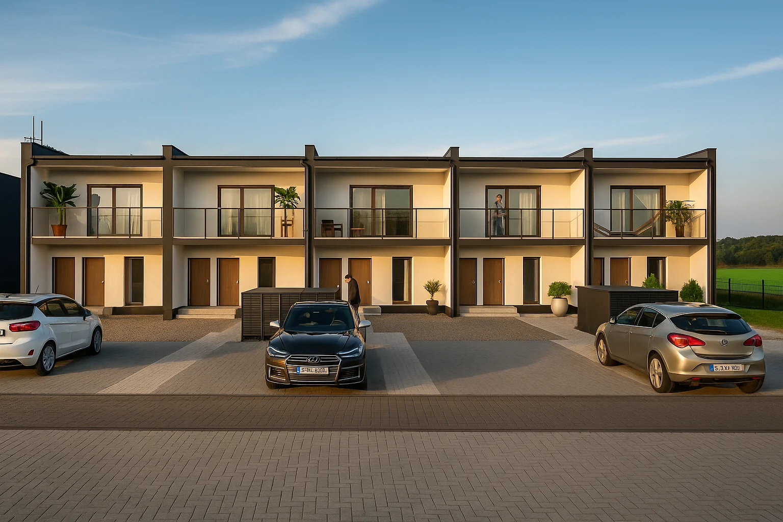 Osiedle Nowa Środa III